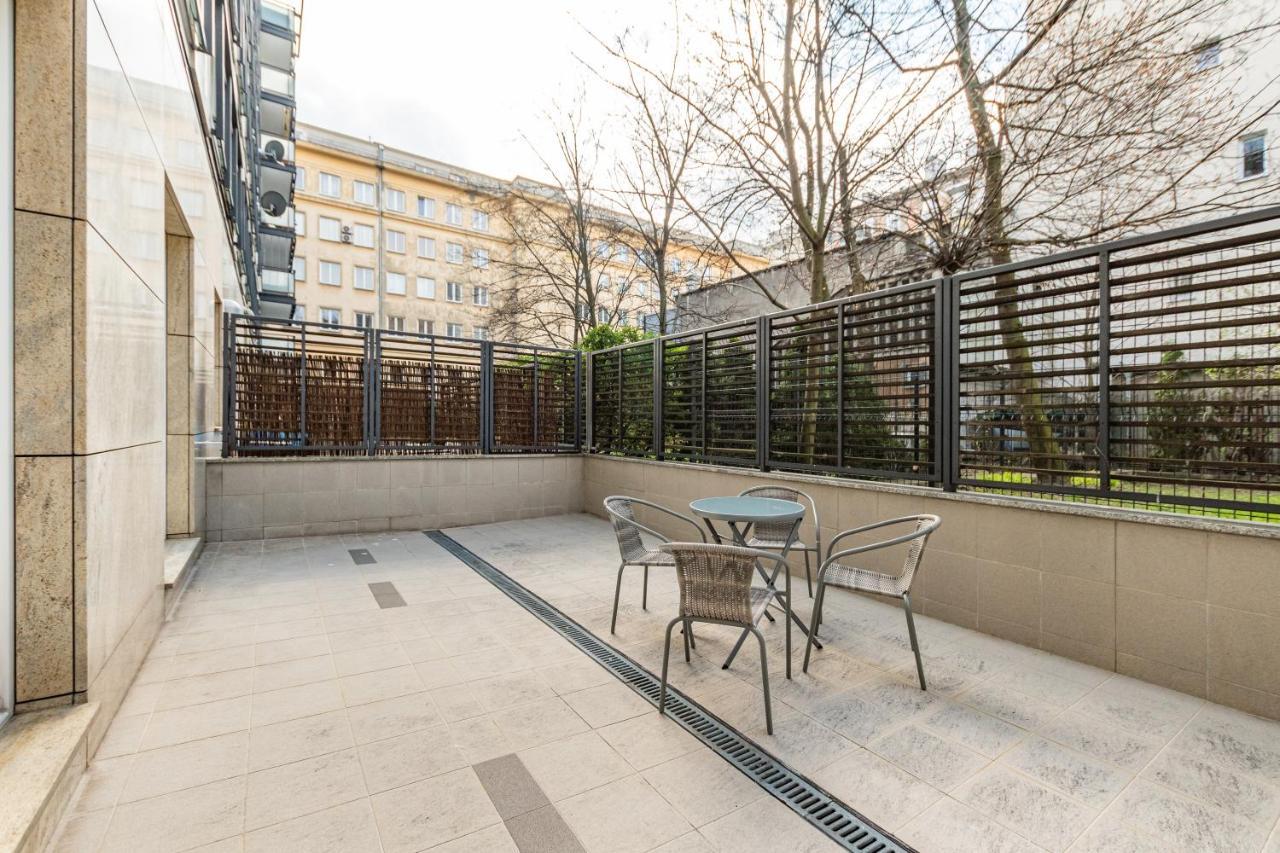 Apartamenty Piekna 28A By Your Freedom Varsóvia Exterior foto