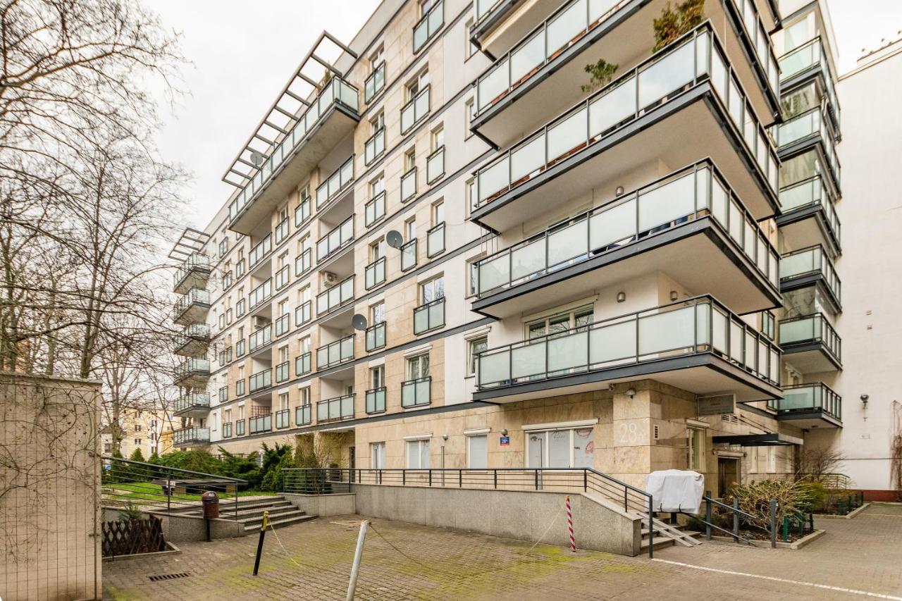 Apartamenty Piekna 28A By Your Freedom Varsóvia Exterior foto