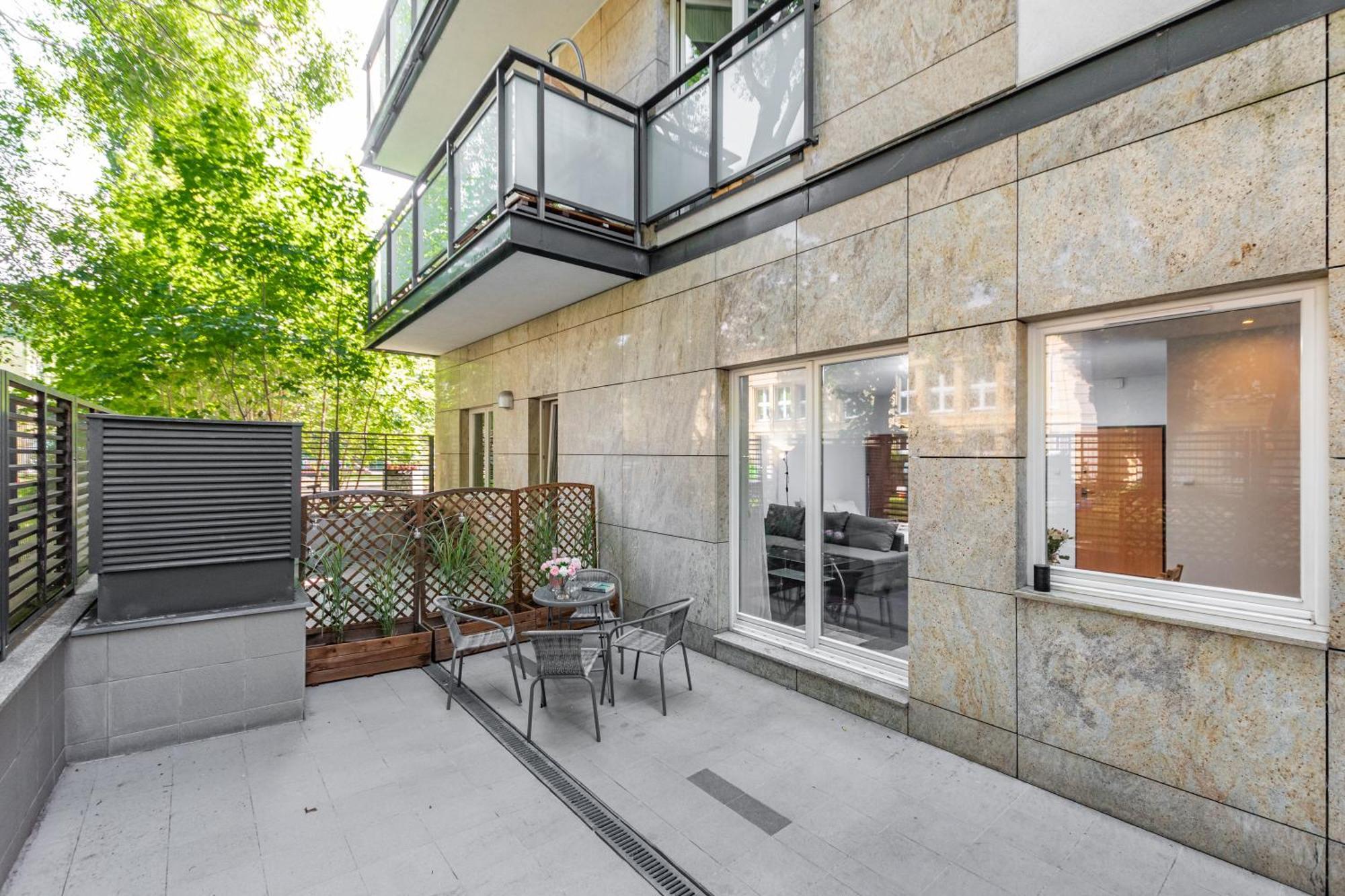 Apartamenty Piekna 28A By Your Freedom Varsóvia Exterior foto