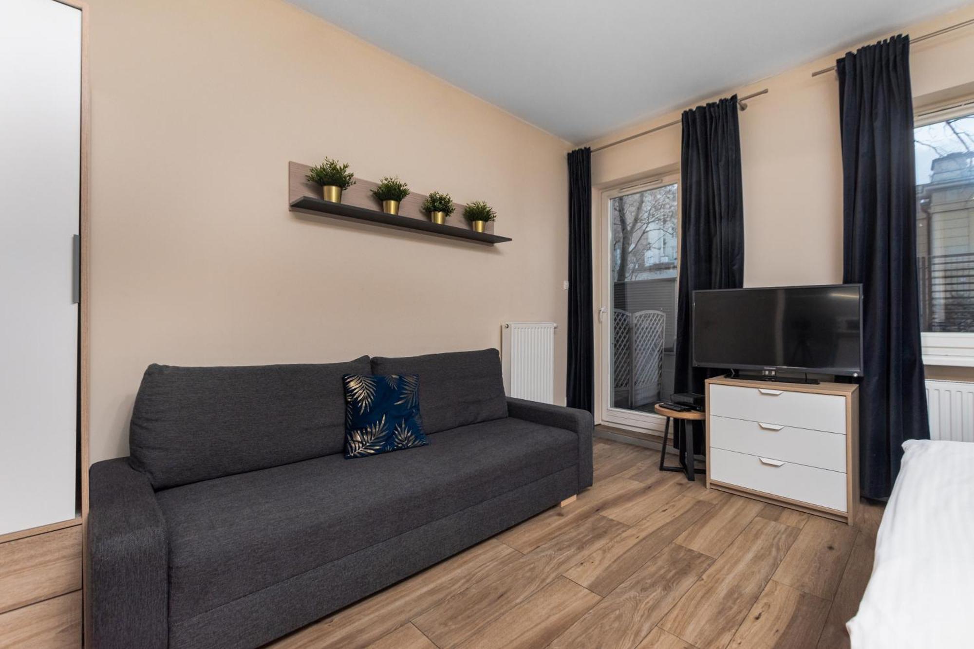 Apartamenty Piekna 28A By Your Freedom Varsóvia Exterior foto