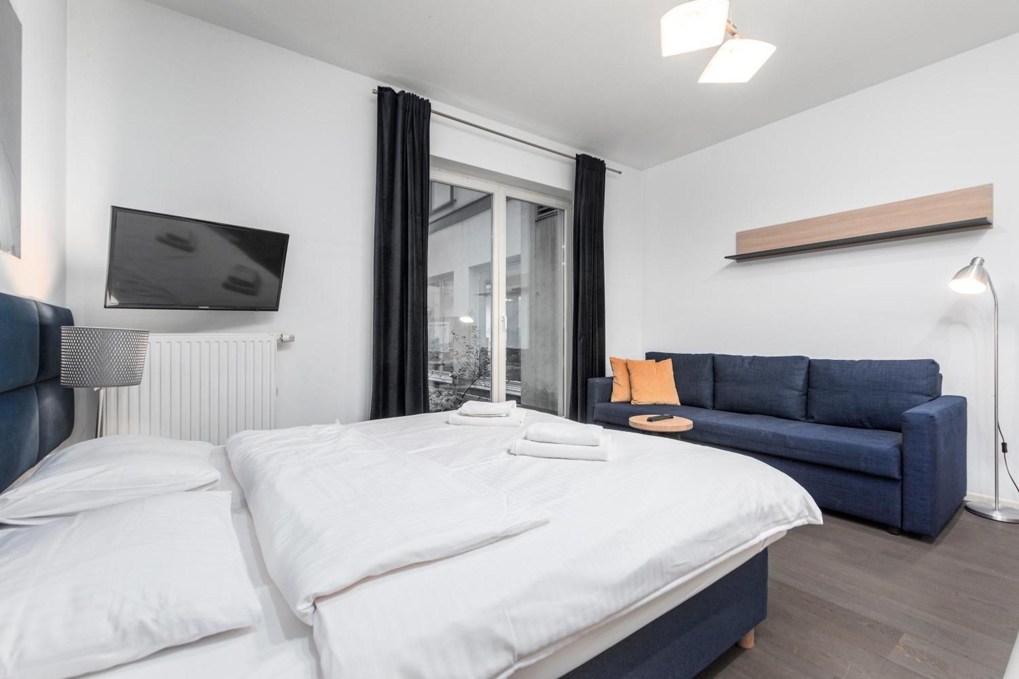 Apartamenty Piekna 28A By Your Freedom Varsóvia Exterior foto